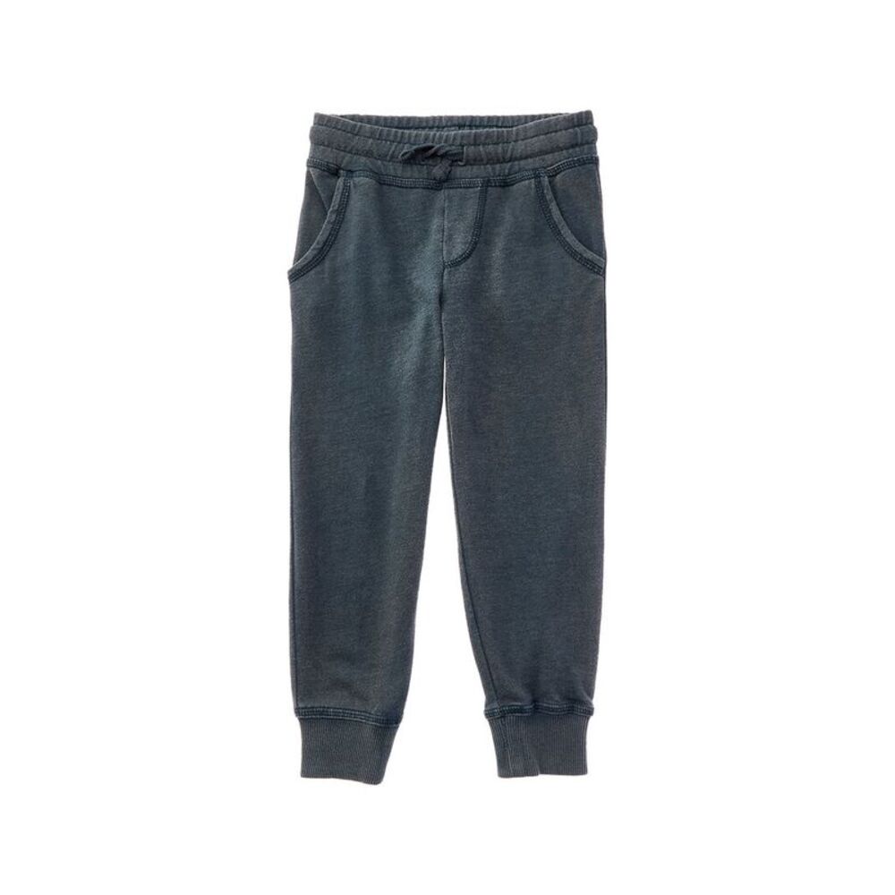 Threads 4 Thought Boys  Mineral Wash Jogger Pant, Blue